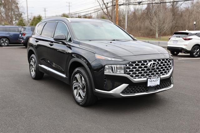 2021 Hyundai Santa Fe