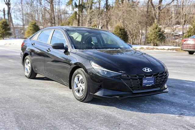 2022 Hyundai Elantra