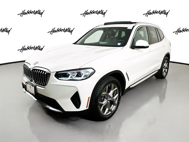 2022 BMW X3