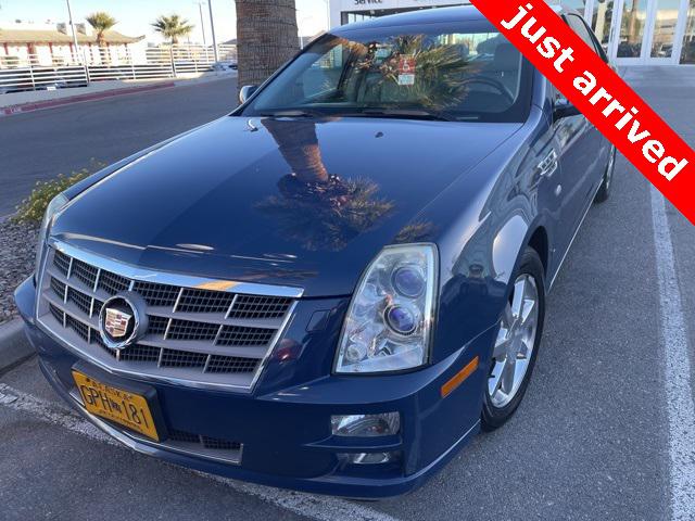 2009 Cadillac STS