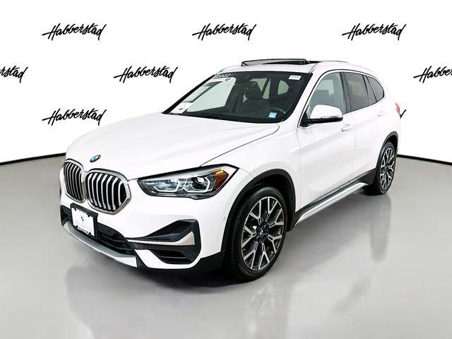 2022 BMW X1