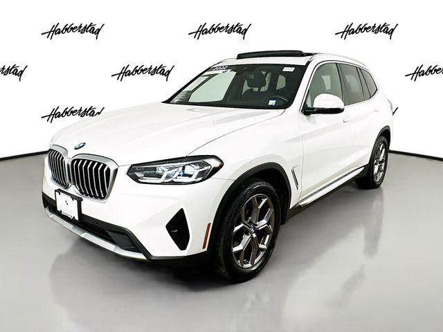 2022 BMW X3