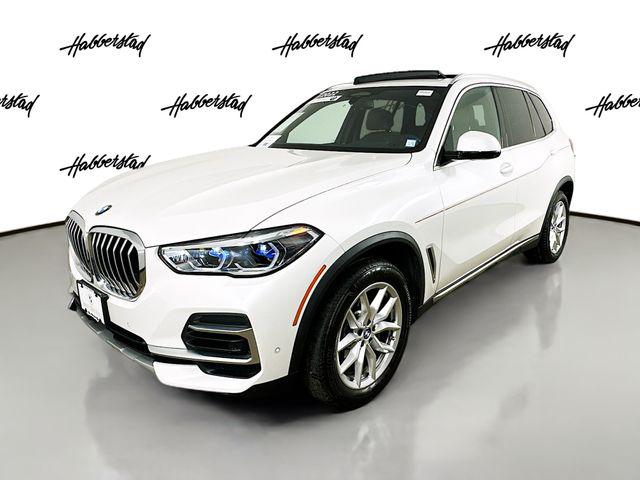 2022 BMW X5