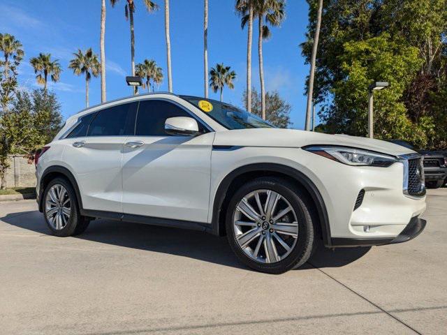 2021 Infiniti QX50