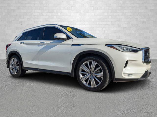 2021 Infiniti QX50