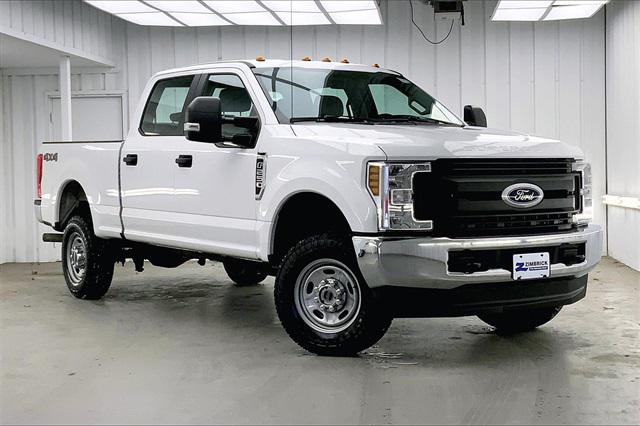 2018 Ford F-250