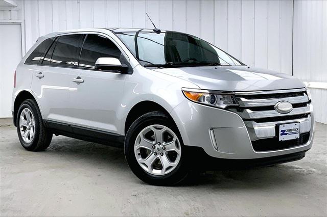 2014 Ford Edge