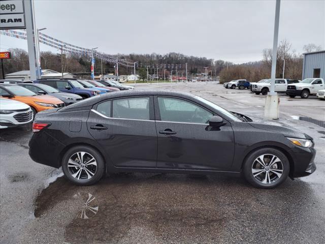 2023 Nissan Sentra SV Xtronic CVT