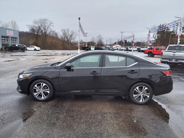 2023 Nissan Sentra SV Xtronic CVT