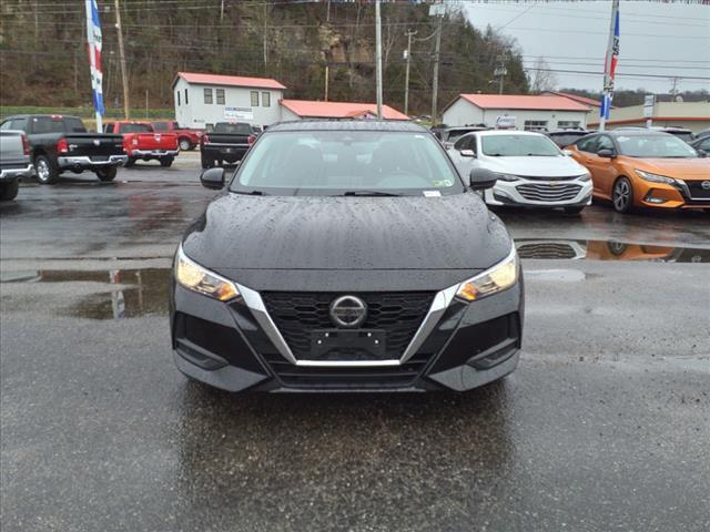 2023 Nissan Sentra SV Xtronic CVT