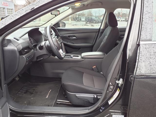 2023 Nissan Sentra SV Xtronic CVT