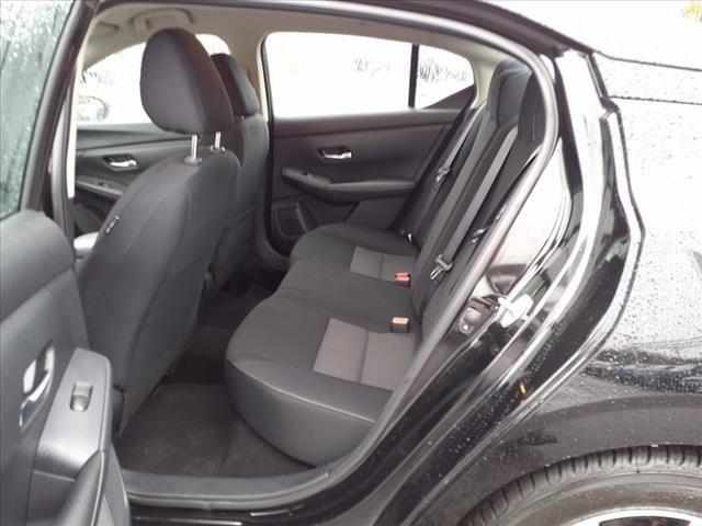 2023 Nissan Sentra SV Xtronic CVT
