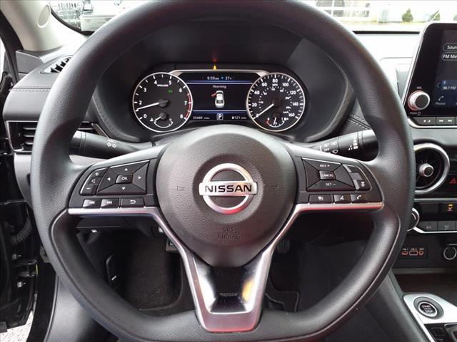 2023 Nissan Sentra SV Xtronic CVT