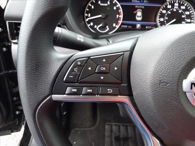 2023 Nissan Sentra SV Xtronic CVT