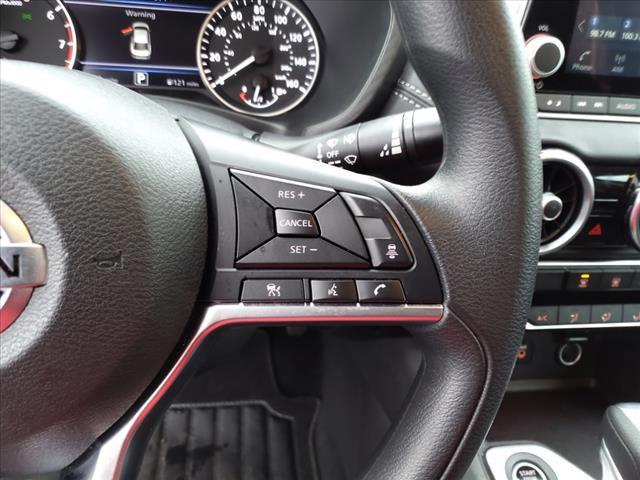 2023 Nissan Sentra SV Xtronic CVT
