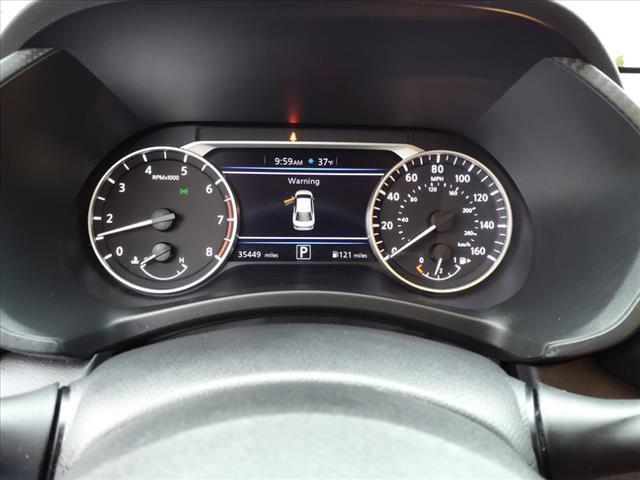 2023 Nissan Sentra SV Xtronic CVT