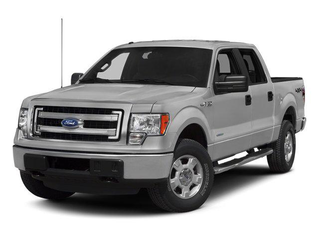 2013 Ford F-150 XL