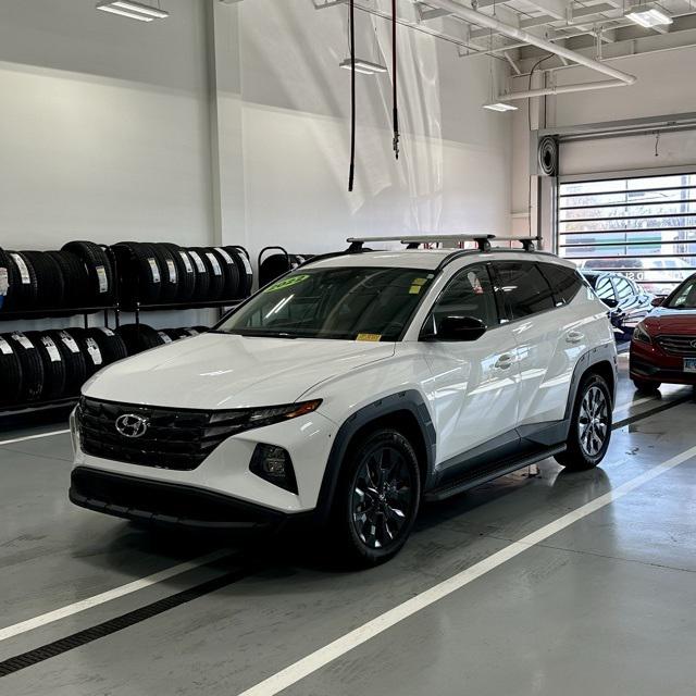 2022 Hyundai Tucson