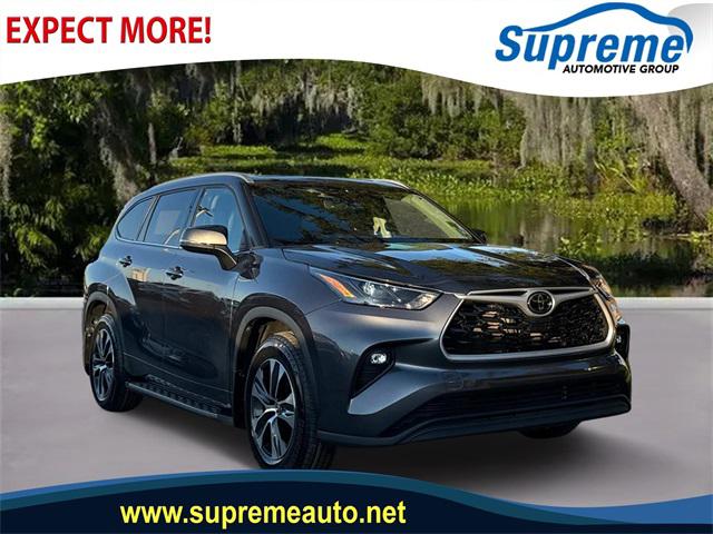 2022 Toyota Highlander