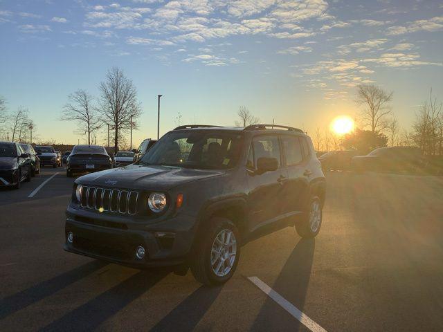 2019 Jeep Renegade