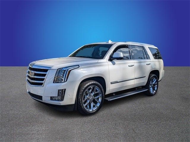 2020 Cadillac Escalade 4WD Premium Luxury