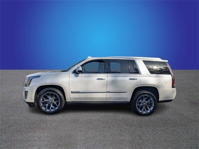 2020 Cadillac Escalade 4WD Premium Luxury