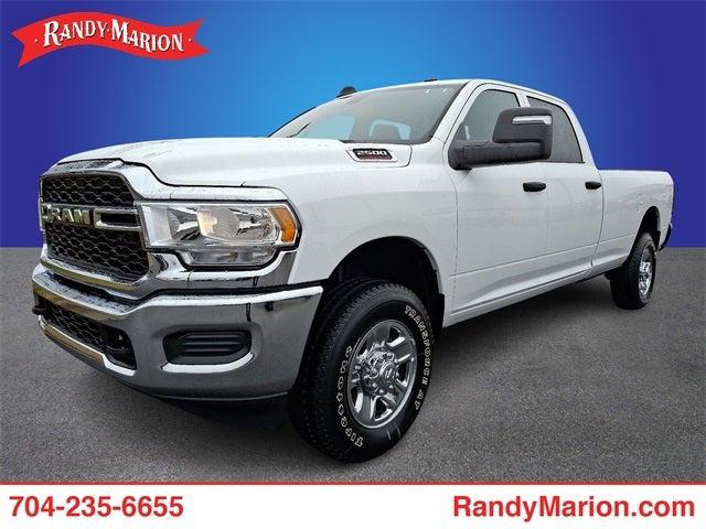 2023 RAM 2500 Tradesman Crew Cab 4x4 8 Box