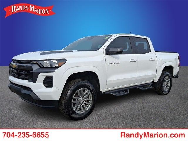 2023 Chevrolet Colorado 2WD Crew Cab Short Box LT