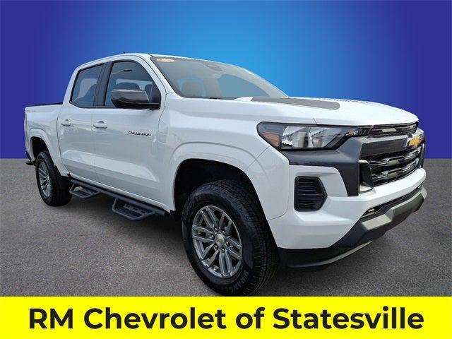 2023 Chevrolet Colorado 2WD Crew Cab Short Box LT