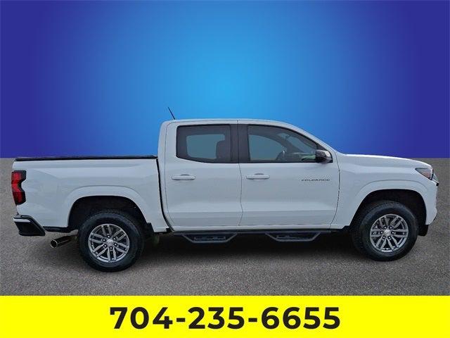 2023 Chevrolet Colorado 2WD Crew Cab Short Box LT