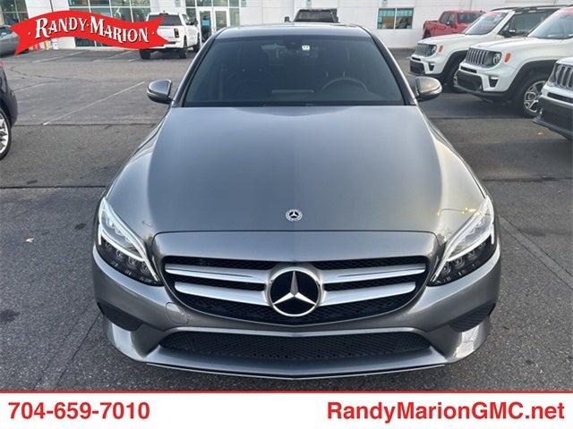 2019 Mercedes-Benz C 300 C 300