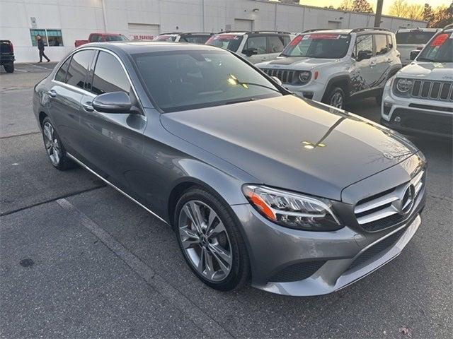 2019 Mercedes-Benz C 300 C 300