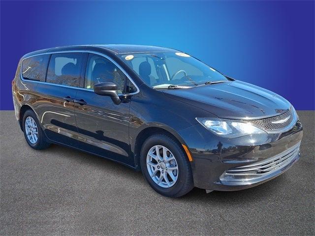 2017 Chrysler Pacifica Touring