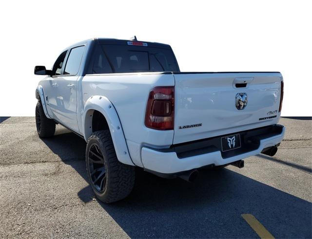 2024 RAM Ram 1500 RAM 1500 LARAMIE CREW CAB 4X4 57 BOX