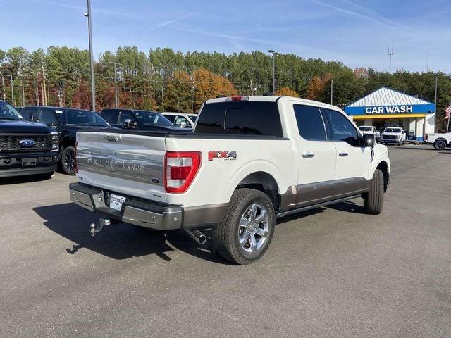 2022 Ford F-150 King Ranch