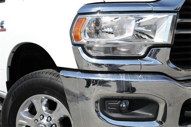 2019 RAM 2500 Big Horn Crew Cab 4x4 64 Box