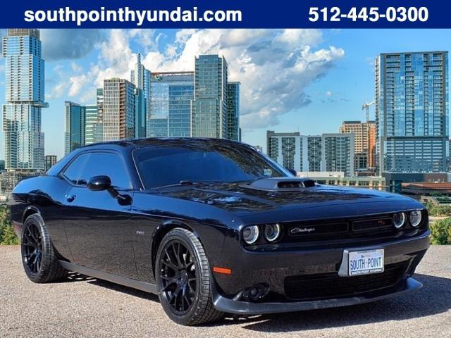 2019 Dodge Challenger R/T