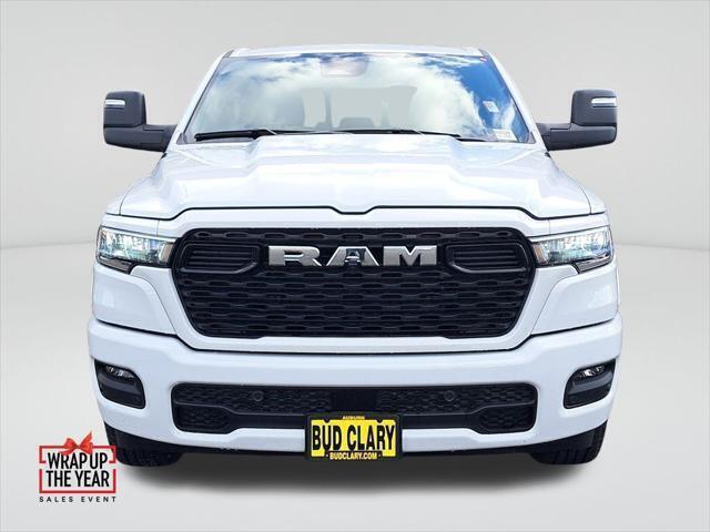 2025 RAM Ram 1500 RAM 1500 BIG HORN CREW CAB 4X4 57 BOX 2025 RAM Ram 1500 RAM 1500 BIG HORN CREW CAB 4X4 57 BOX