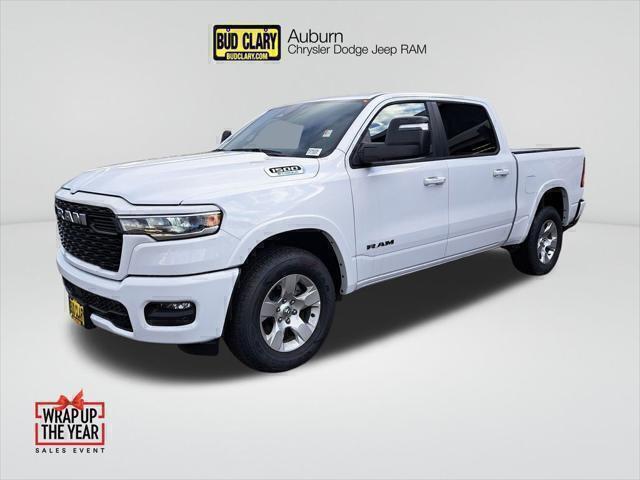 2025 RAM Ram 1500 RAM 1500 BIG HORN CREW CAB 4X4 57 BOX 2025 RAM Ram 1500 RAM 1500 BIG HORN CREW CAB 4X4 57 BOX