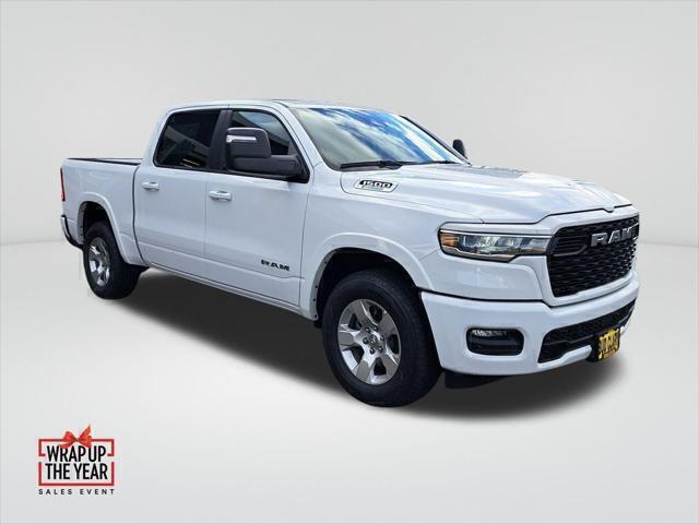 2025 RAM Ram 1500 RAM 1500 BIG HORN CREW CAB 4X4 57 BOX 2025 RAM Ram 1500 RAM 1500 BIG HORN CREW CAB 4X4 57 BOX