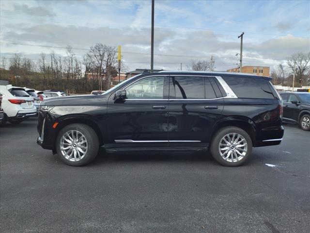 2023 Cadillac Escalade 4WD Premium Luxury