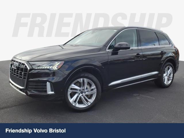 2024 Audi Q7 Premium Plus 55 TFSI quattro Tiptronic