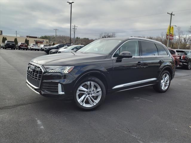 2024 Audi Q7 Premium Plus 55 TFSI quattro Tiptronic