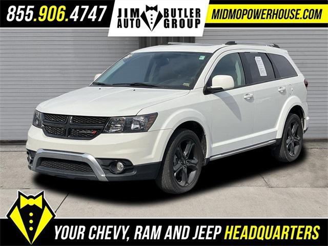 2020 Dodge Journey Crossroad