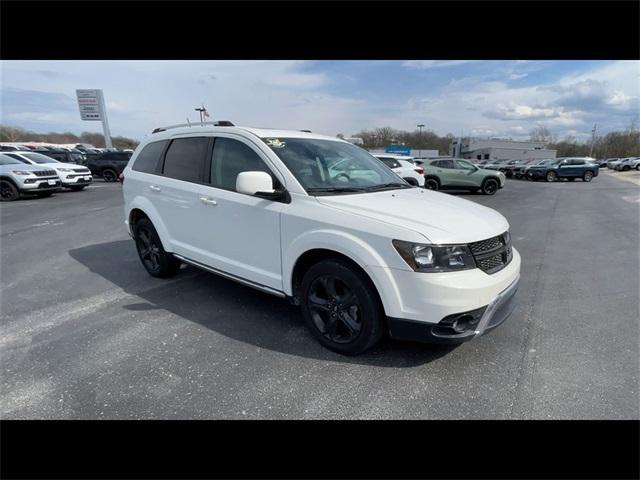 2020 Dodge Journey Crossroad