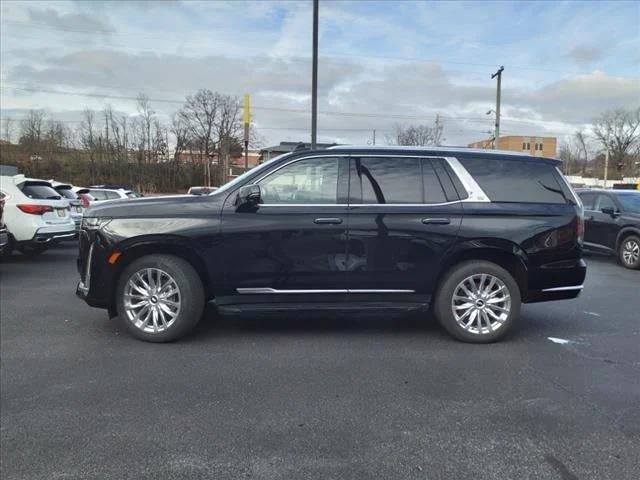 2023 Cadillac Escalade 4WD Premium Luxury