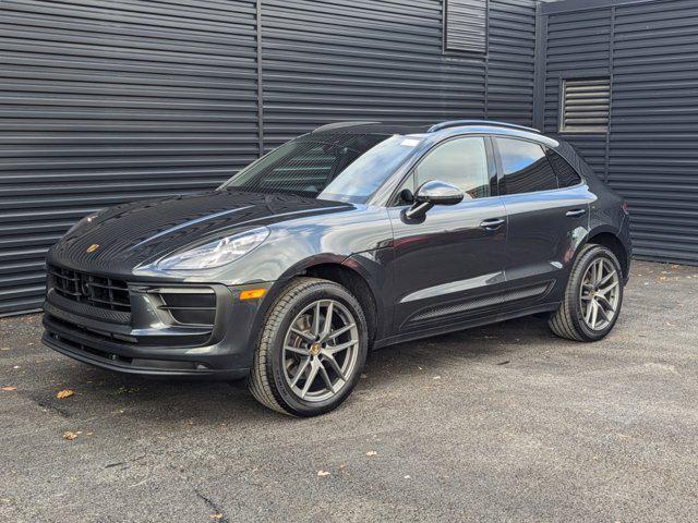 2024 Porsche Macan T