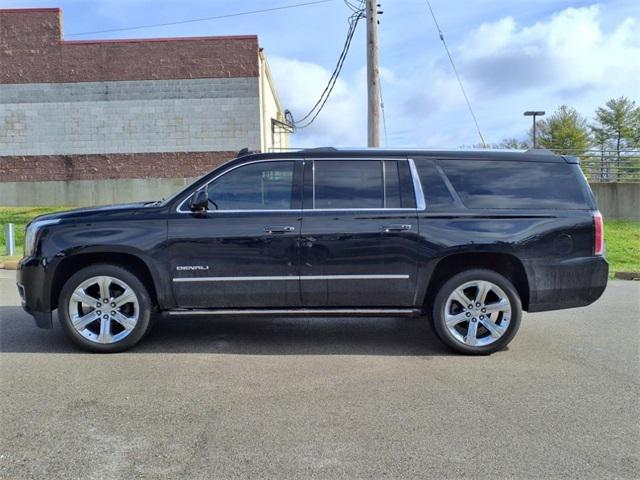 2017 GMC Yukon XL Denali