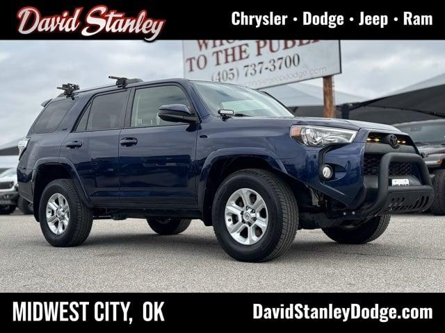 2019 Toyota 4Runner SR5 Premium