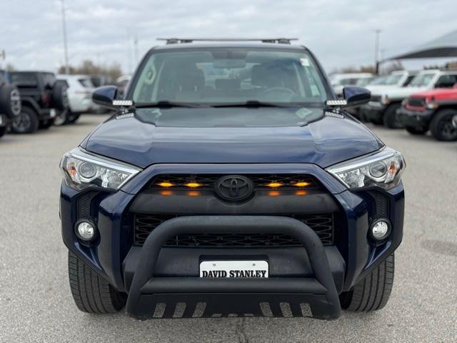 2019 Toyota 4Runner SR5 Premium